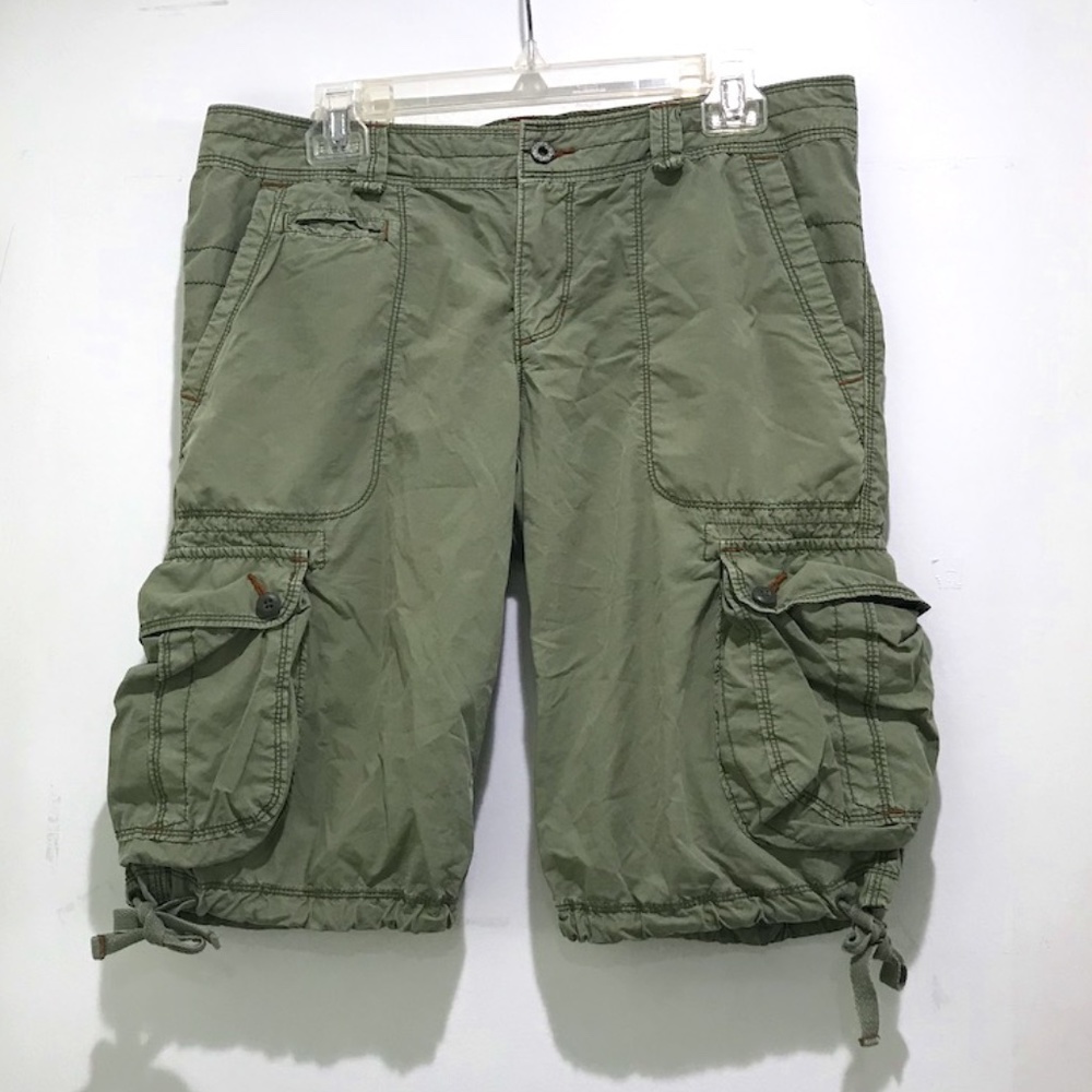 Vintage Polo by Ralph Loren Utility Cargo Shorts
